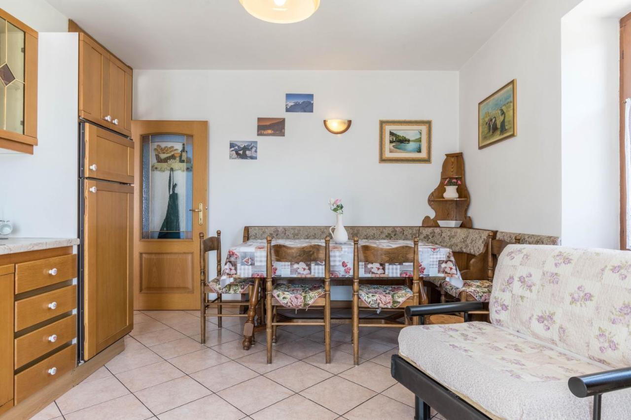 Appartamento Tra I Due Laghi Базельга-ді-Піне Екстер'єр фото