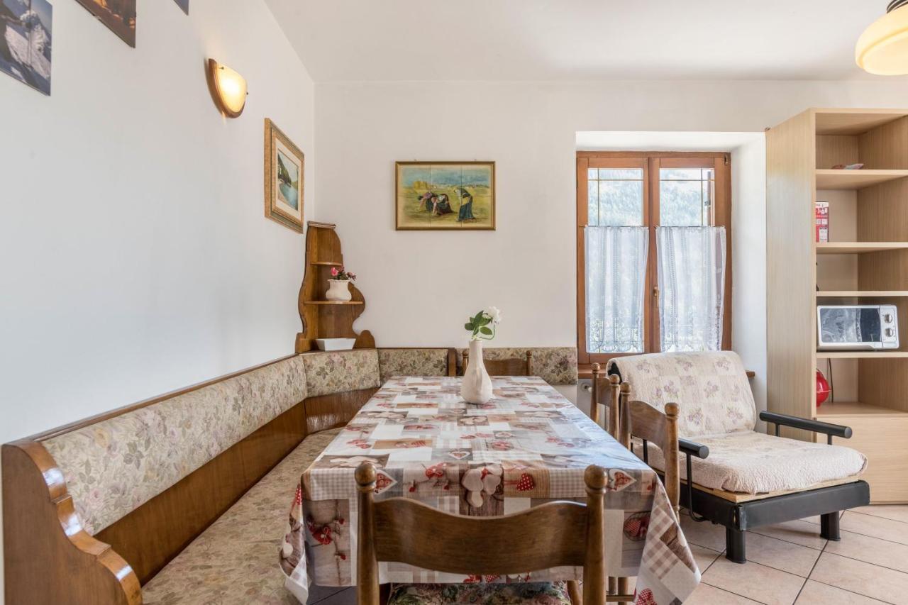 Appartamento Tra I Due Laghi Базельга-ді-Піне Екстер'єр фото